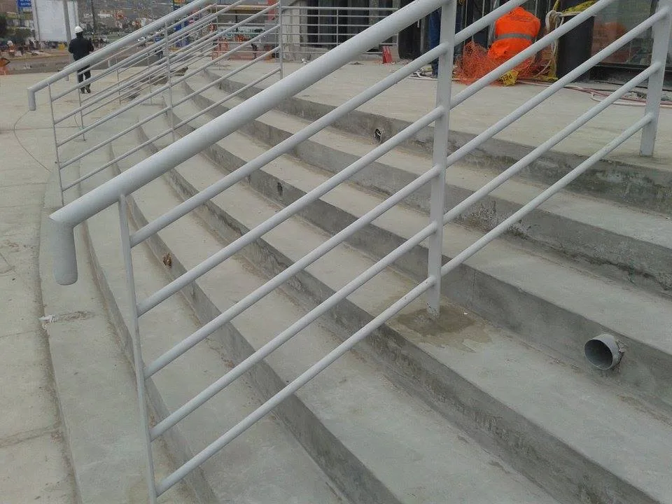 Fabricación e Instalación de Barandillas en Lanzarote 2025 2