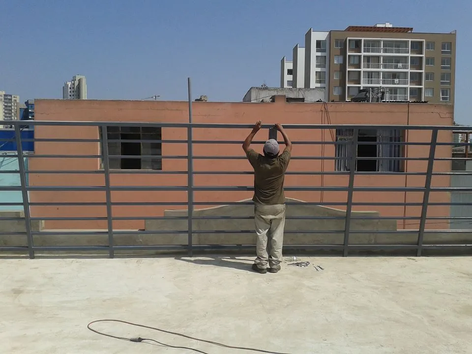 Fabricación e Instalación de Vallas Metálicas en Lanzarote La Graciosa