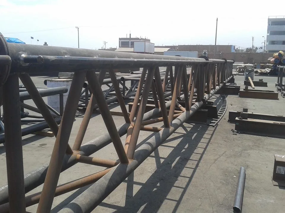 estructuras metálicas en Lanzarote 2025