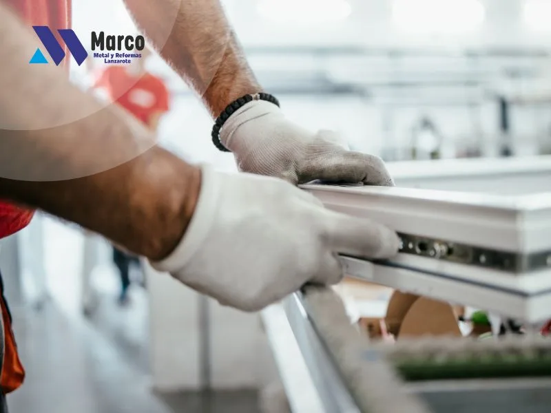 Fabricación e Instalación de Puertas en Lanzarote